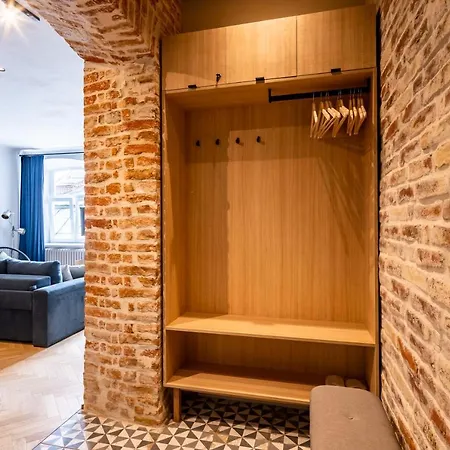 Apartment Onlviv Rynok Square 18/2