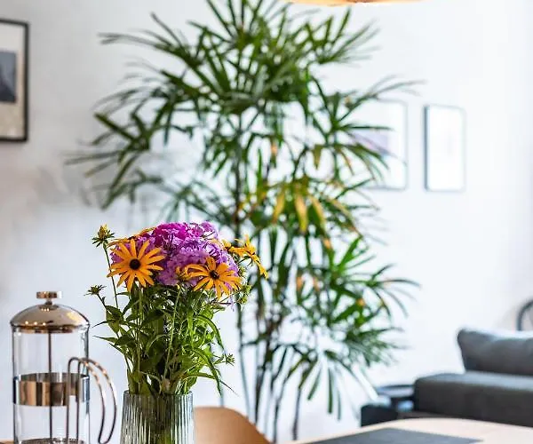 דירה Onlviv Rynok Square 18/2