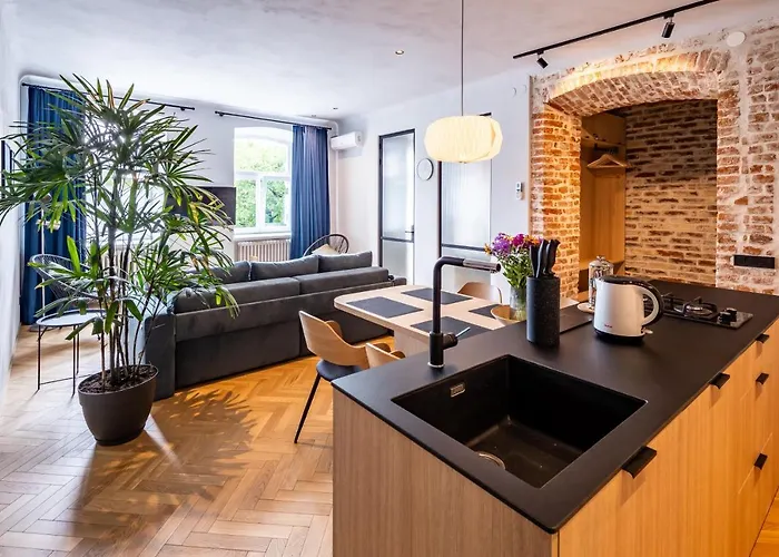 Apartamento Onlviv Rynok Square 18/2 *