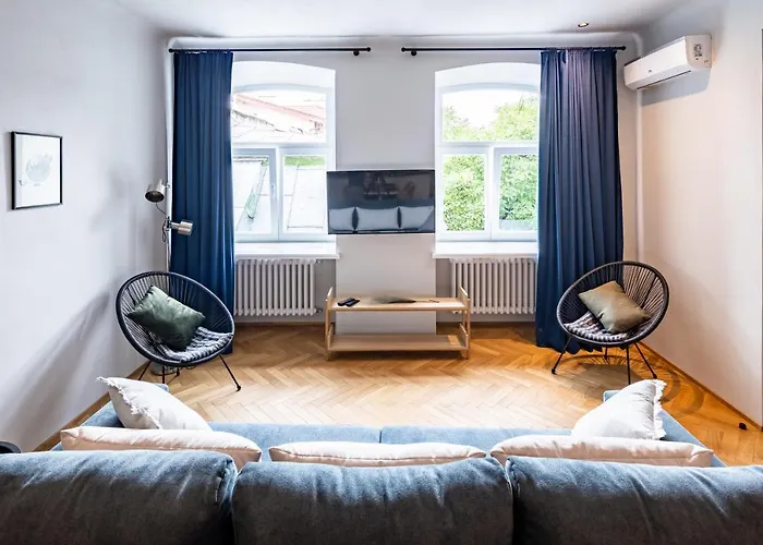 Apartmán Onlviv Rynok Square 18/2 Lvov