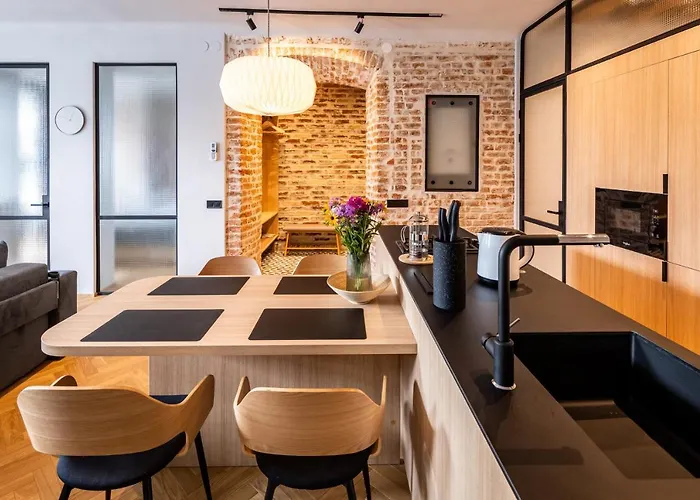 Apartmán Onlviv Rynok Square 18/2